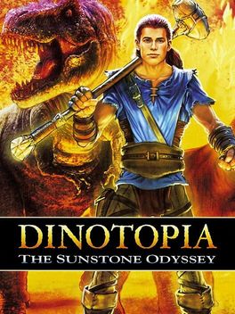 Dinotopia: The Sunstone Odyssey box art