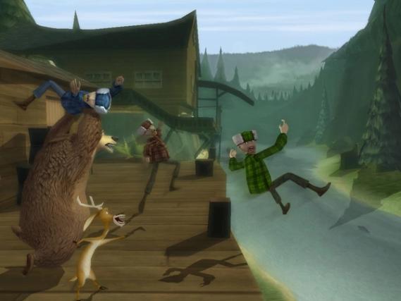 Open Season screenshot 7