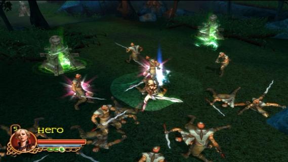 Gauntlet: Seven Sorrows screenshot 8