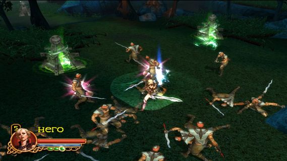 Gauntlet: Seven Sorrows screenshot 8