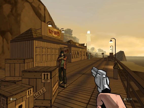 XIII screenshot 4