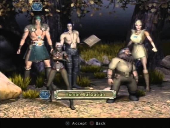 Baldur's Gate: Dark Alliance II screenshot 3