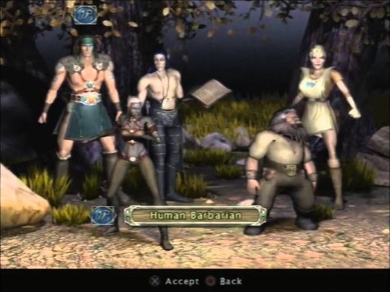 Baldur's Gate: Dark Alliance II screenshot 3