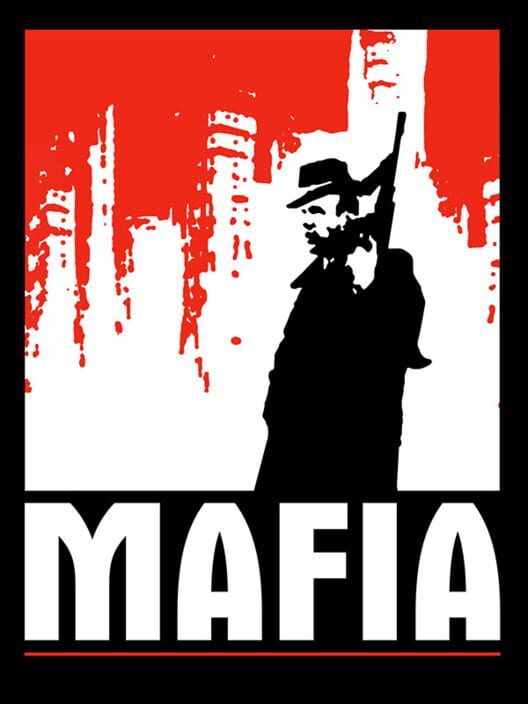 Mafia box art