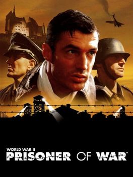 Prisoner of War box art