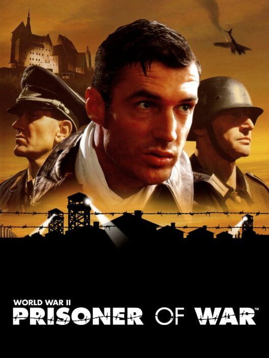 Prisoner of War box art