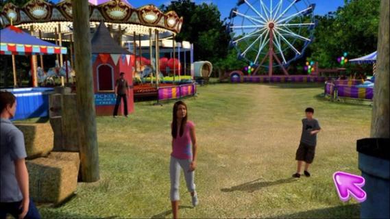 Hannah Montana: The Movie screenshot 5