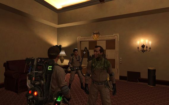 Ghostbusters: The Video Game screenshot 4