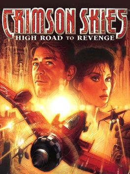 Crimson Skies: High Road to Revenge box art