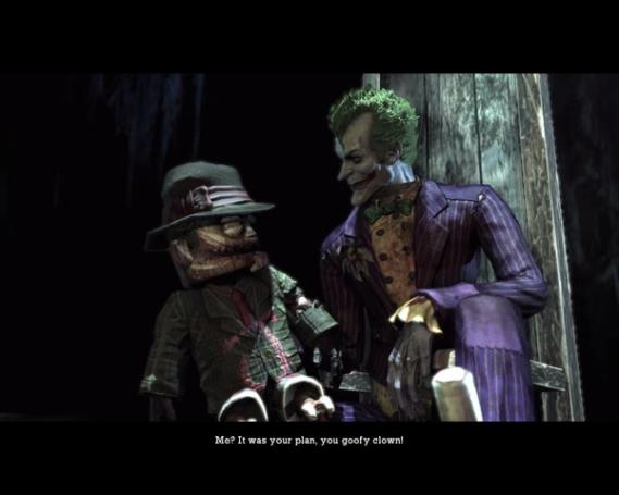 Batman: Arkham Asylum - Game of the Year Edition screenshot 2
