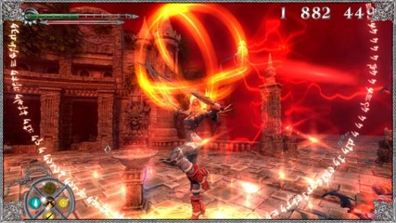 X-Blades screenshot 5