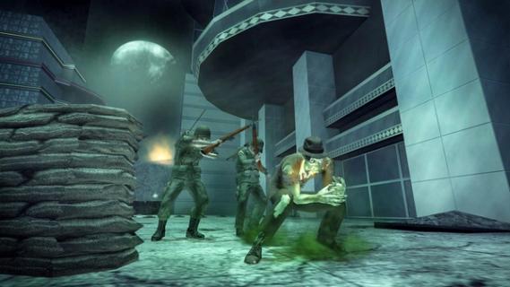 Stubbs the Zombie in Rebel Without a Pulse screenshot 3