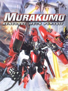 Murakumo: Renegade Mech Pursuit box art