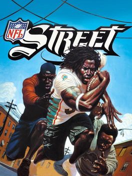 NFL Street box art