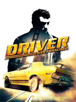 Driver: San Francisco box art