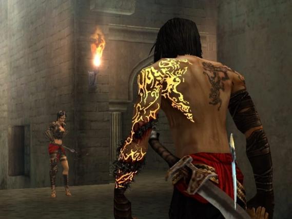 Prince of Persia: The Two Thrones screenshot 4