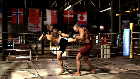 Supremacy MMA screenshot 4