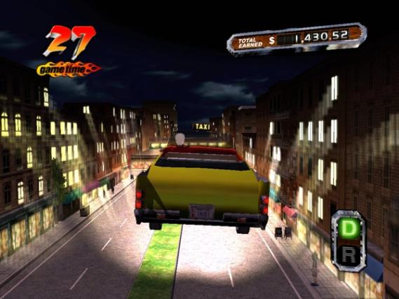 Crazy Taxi 3: High Roller screenshot 5