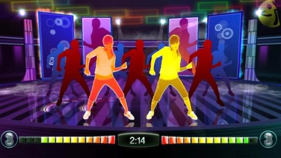 Zumba Fitness screenshot 4