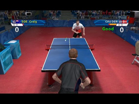 Beijing 2008 screenshot 4