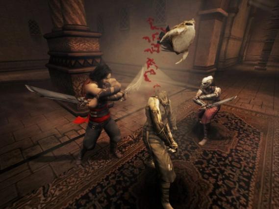 Prince of Persia: Warrior Within screenshot 7