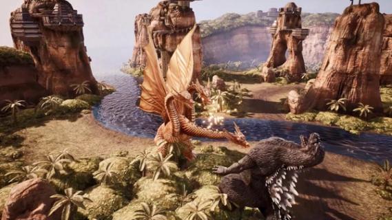 Godzilla: Destroy All Monsters Melee Remastered screenshot 5