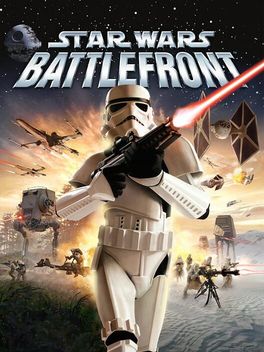 Star Wars: Battlefront box art