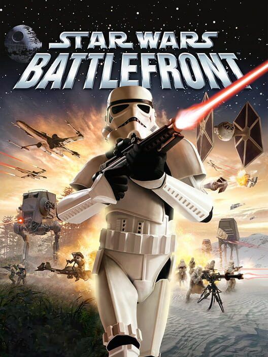 Star Wars: Battlefront box art