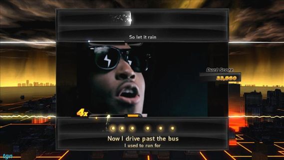 Def Jam Rapstar screenshot 1