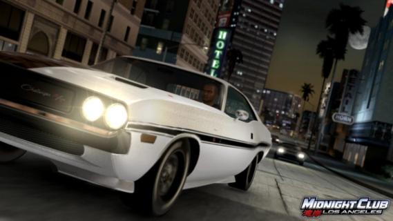 Midnight Club: Los Angeles screenshot 2