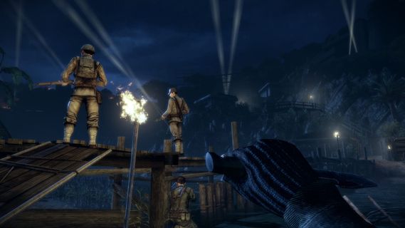 Battlefield: Bad Company 2 screenshot 1