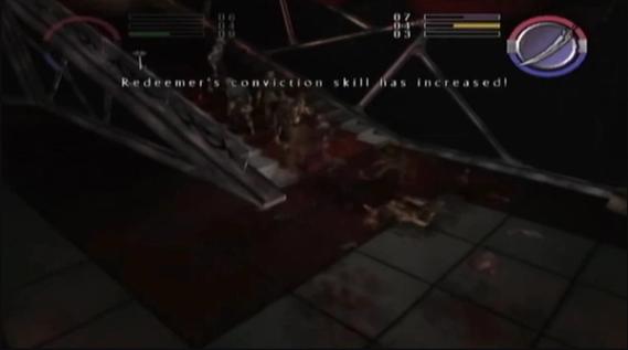 Hunter: The Reckoning - Redeemer screenshot 2