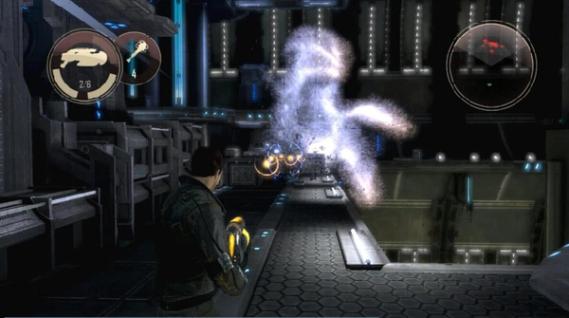 Dark Void screenshot 5