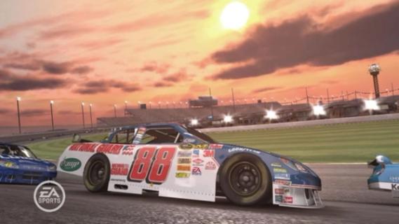 NASCAR 09 screenshot 3