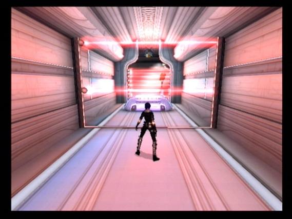 Aeon Flux screenshot 1