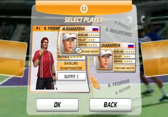 Top Spin 3 screenshot 4