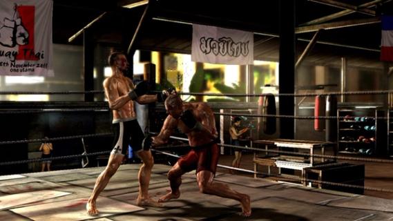 Supremacy MMA screenshot 6