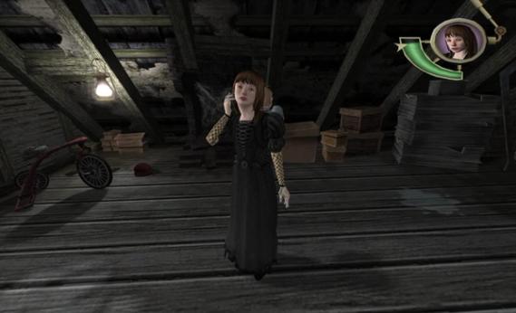 Lemony Snicket's A Series of Unfortunate Events screenshot 4