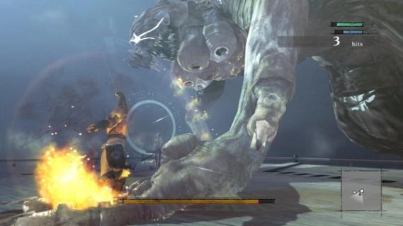 NieR screenshot 5