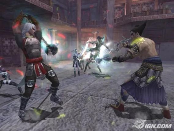 Iron Phoenix screenshot 1
