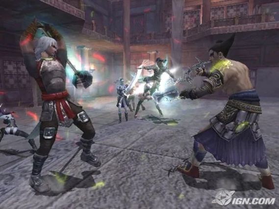Iron Phoenix screenshot 1