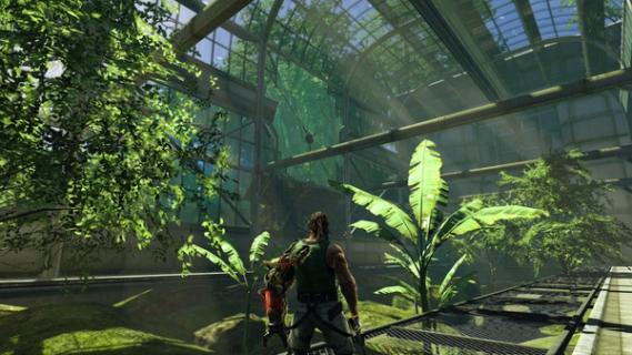 Bionic Commando screenshot 4