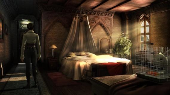 Gray Matter screenshot 2