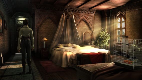 Gray Matter screenshot 2