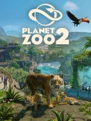 Planet Zoo 2 box art