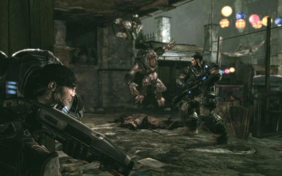 Gears of War screenshot 5