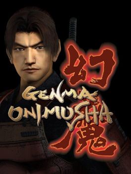 Genma Onimusha box art
