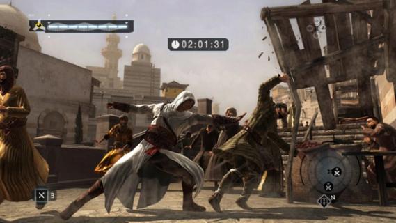 Assassin's Creed screenshot 1