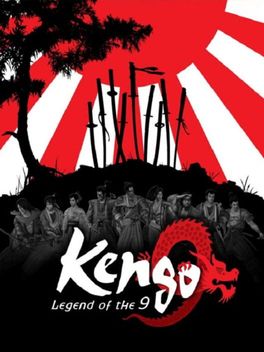Kengo: Legend of the 9 box art