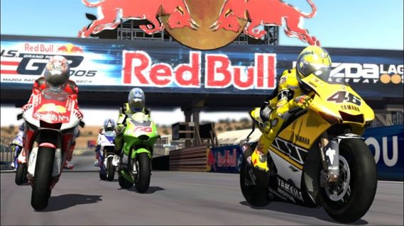 MotoGP '06 screenshot 2